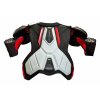 Hokejové chrániče ramien BAUER S22 VAPOR HYPERLITE Intermediate (Zvoliť   veľkosť L Intermediate)