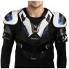 Hokejové chrániče ramien BAUER S25 VAPOR FLYLITE SENIOR (Zvoliť   veľkosť L Senior)