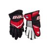 Hokejové rukavice BAUER S25 VAPOR FLYLITE SENIOR (Zvoliť   14" Black)