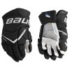 Hokejové rukavice BAUER S25 VAPOR FLYLITE SENIOR (Zvoliť   14" Black)