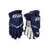 Hokejové rukavice BAUER S25 VAPOR FLYLITE JUNIOR (Zvoliť   10" Black)