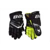 Hokejové rukavice BAUER S25 VAPOR FLY40 JUNIOR (Zvoliť   10" Black)