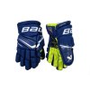 Hokejové rukavice BAUER S25 VAPOR FLY40 JUNIOR (Zvoliť   10" Black)
