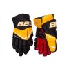 Hokejové rukavice BAUER S25 VAPOR FLY40 SENIOR (Zvoliť   14" Black)