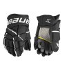 Hokejové rukavice BAUER S23 SUPREME MACH Youth (Zvoliť   8" Black)
