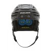 Hokejová prilba Bauer RE-AKT 150 Combo (Zvoliť   L Black)