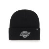 Zimná čiapka '47 Brand Haymaker Cuff Knit Los Angeles Kings BKA88