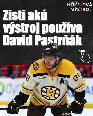 💥Zoznám sa s výstrojom Davida Pastrňáka💥 #hokejovavystroj #spaiz #spaizhockey #hockey #NHL #davidpastrnak #pastrnak...