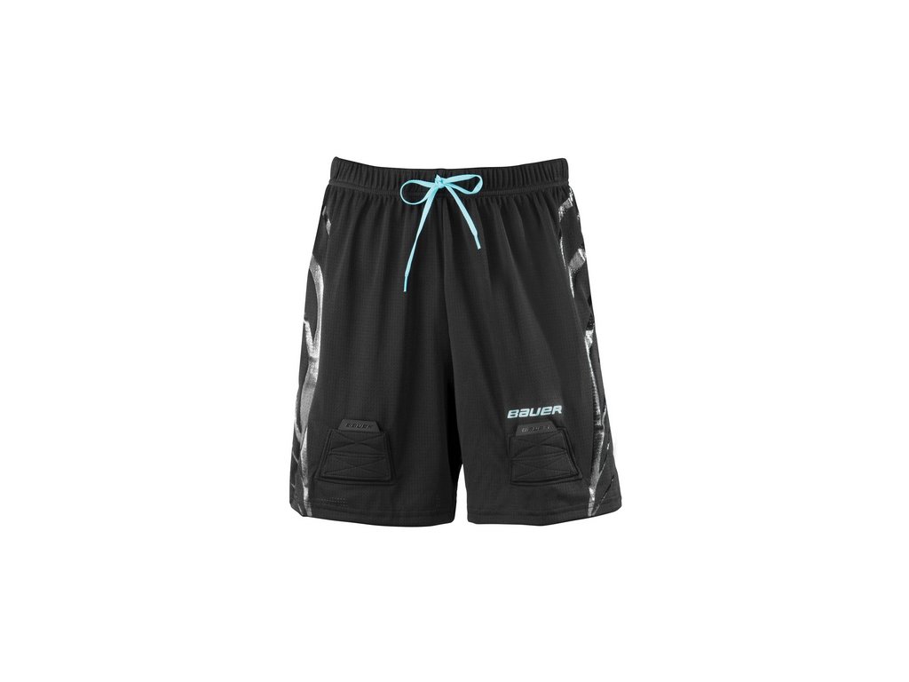 Suspenzor + šortky Bauer Women´s Mesh Jill Short Senior