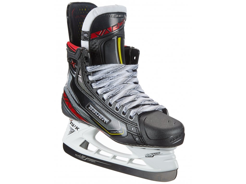 Bauer pro купить. Bauer 2x Pro коньки. Bauer Vapor 2x Pro. Коньки Bauer Vapor x2.5. Коньки Bauer 2х SR.