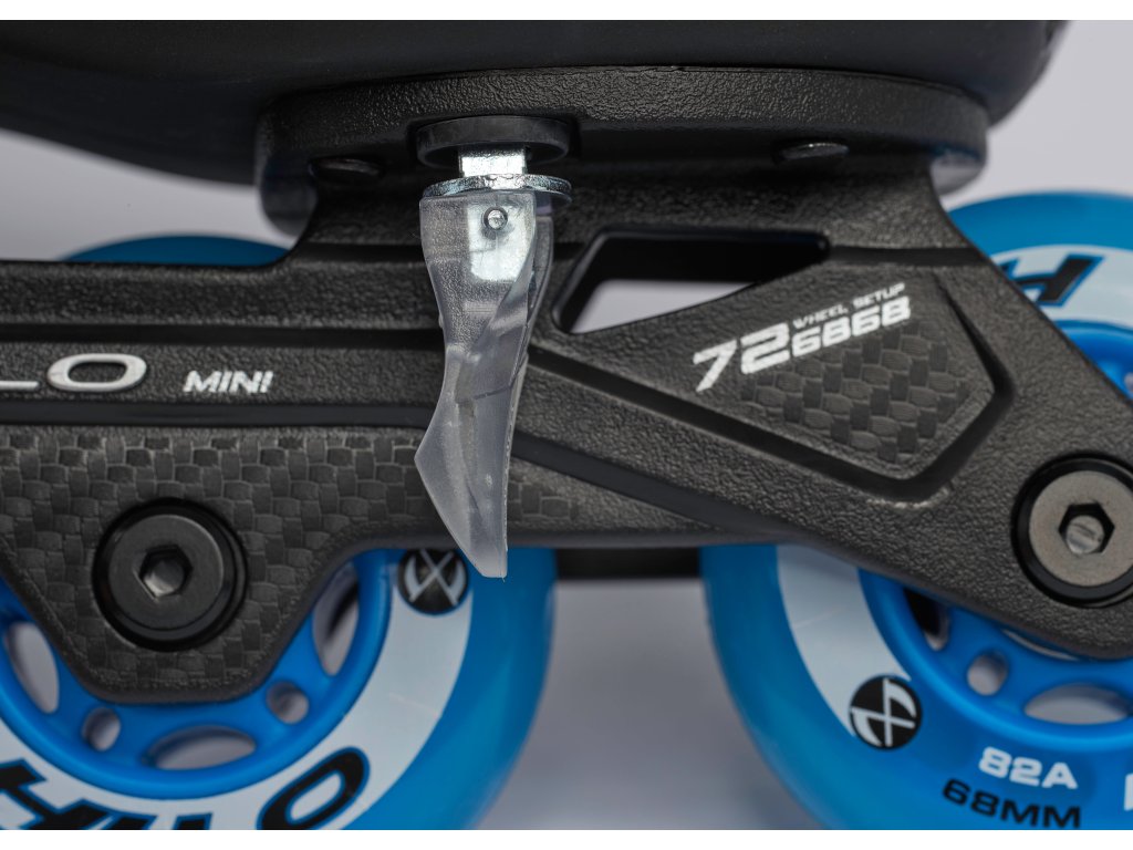 Inline brusle Bauer S21 XLP Adjustable Skate Junior
