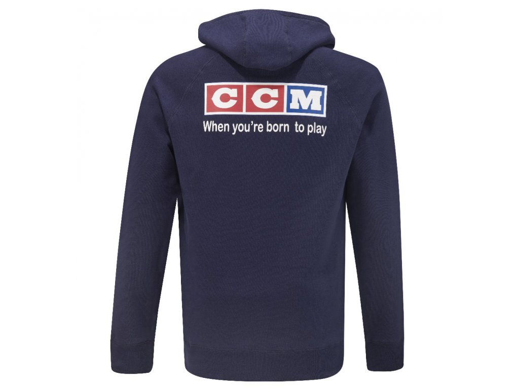 Ccm hoodie hotsell junior