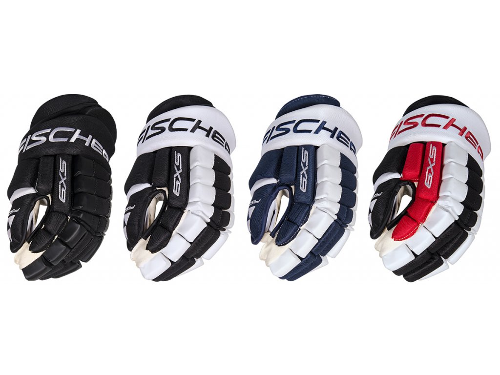 Handschuhe Fischer SX9 SR | Sportega