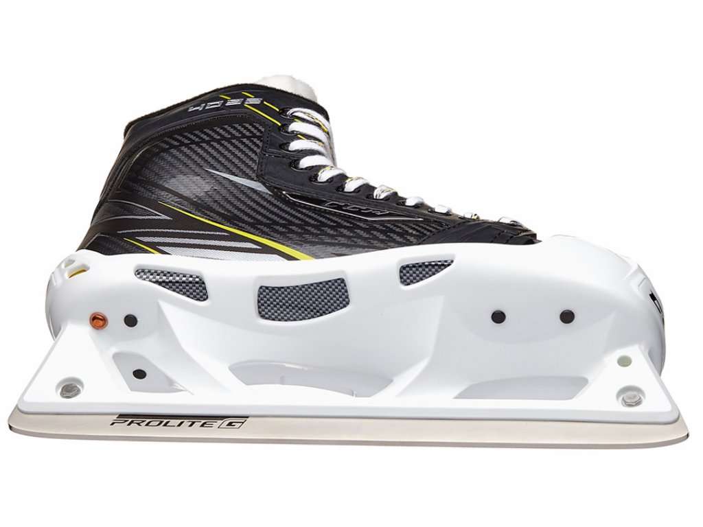 Brankářské brusle CCM TACKS 4092 Junior