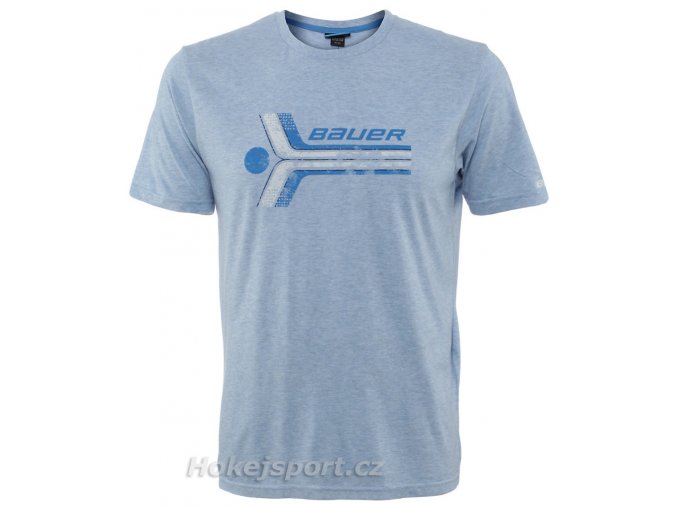 Triko Bauer Heritage Short Sleeve Tee