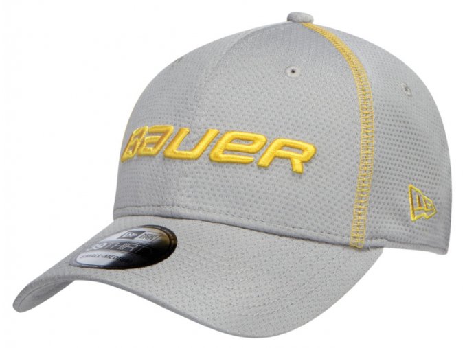 bauer ne ksiltovka training grey 1