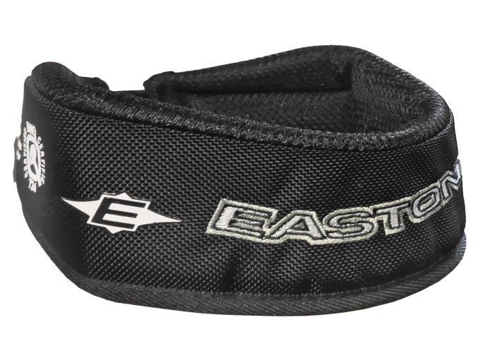 easton neck guard blk 1