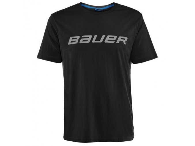 bauer triko core ss blk