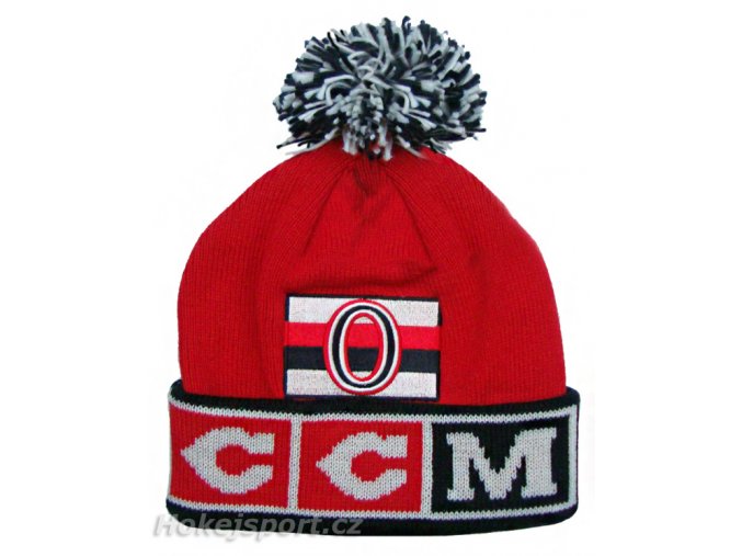 Kulich CCM Vintage NHL Ottawa Senators