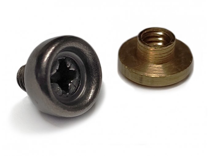 dome screws 2