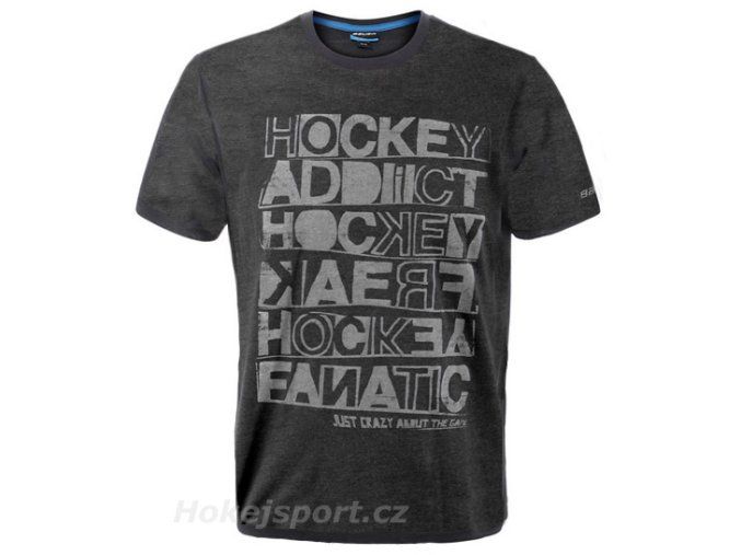 Triko Bauer Addict Short Sleeve Tee