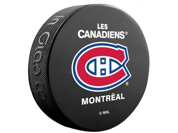 sw puk nhl big logo montreal