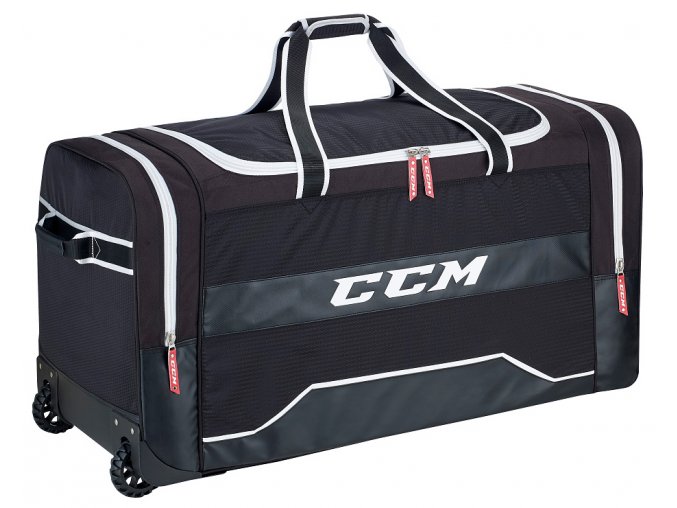 Taška CCM 380 Deluxe Wheeled Bag Senior