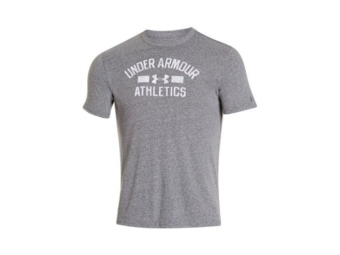 Triko Under Armour Legacy Issue Short Sleeve Tee