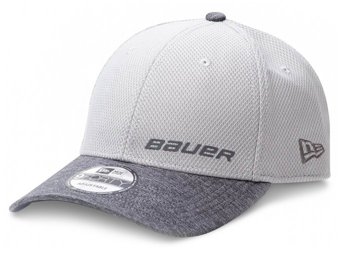 bauer cap 940 grey