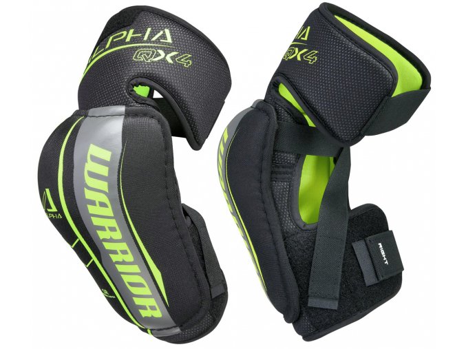 warrior ep alpha qx4 0