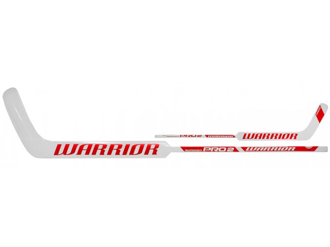 warrior goalie stick swagger pro2 red 0