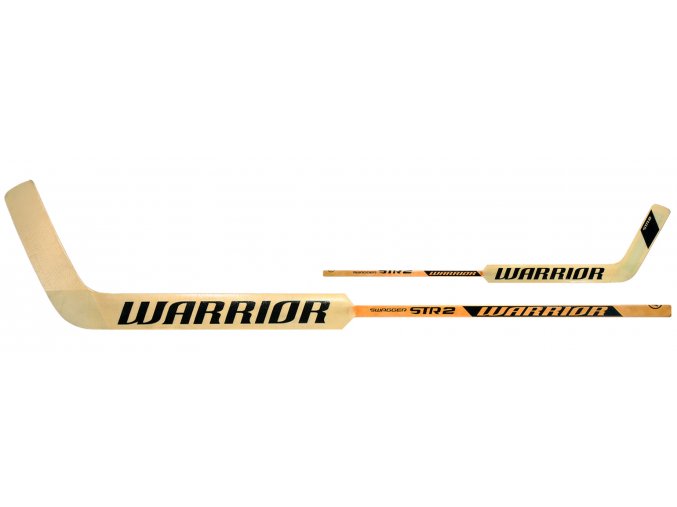 warrior goalie stick swagger str2 0
