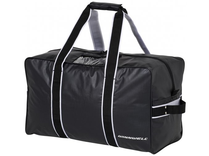 winnwell bag goalie classic carry blk 1