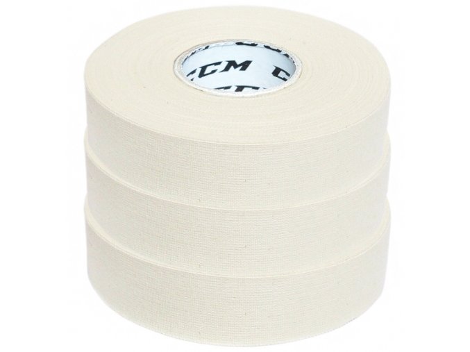 ccm tape wht 3pcs