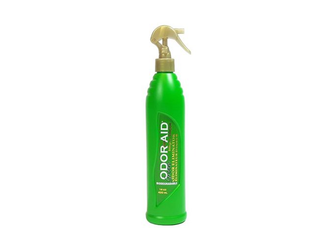 odoraid deodorant green