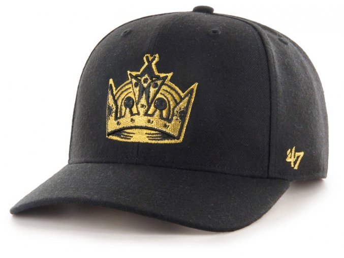 Kšiltovka 47 BRAND MVP DP Cold Zone Metallic Los Angeles Kings