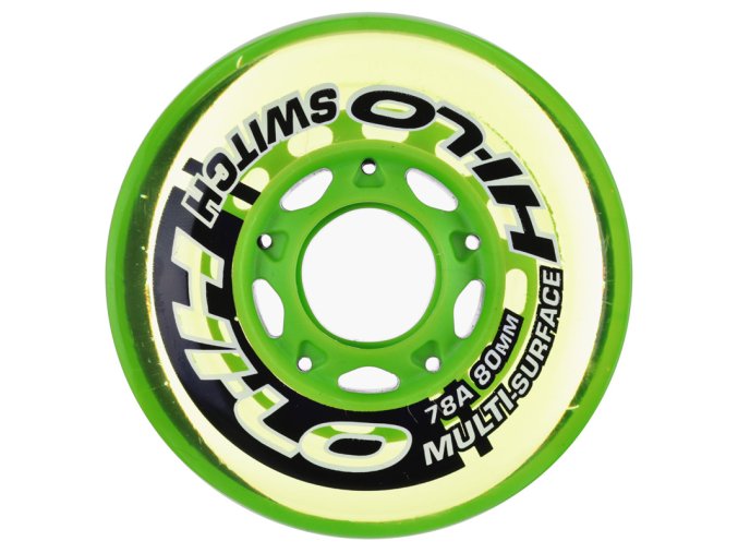 hilo kolecka switch green 1