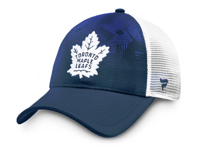 Kšiltovka Fanatics Revise Iconic Trucker Adjustable Toronto Maple Leafs