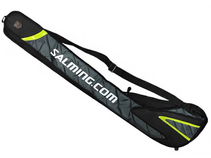 salming pro stickbag blk lim 1