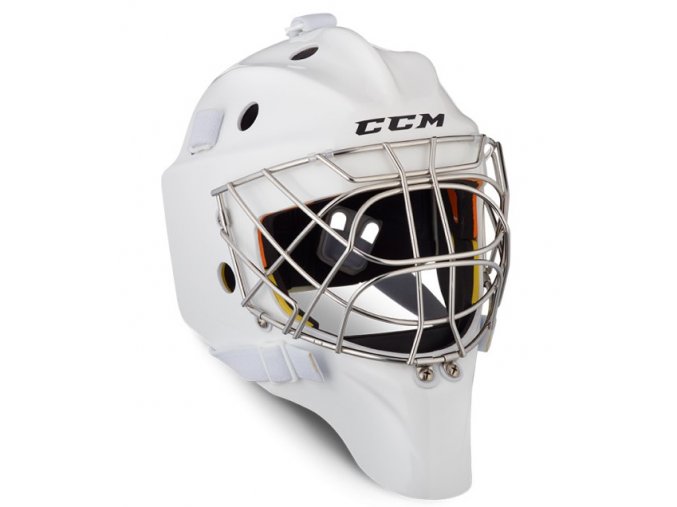 ccm goalie mask axis 1 5 wht