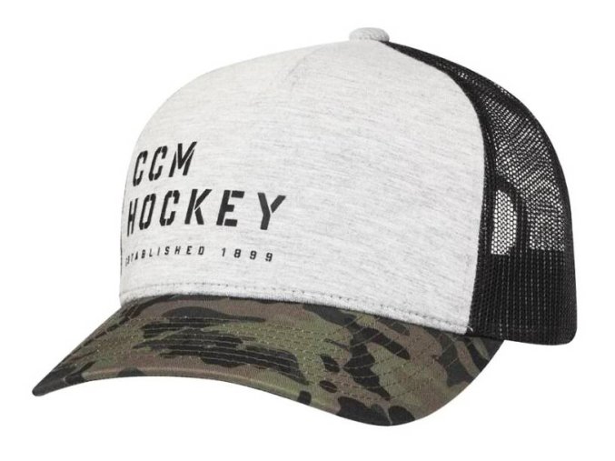 ccm ksiltovka camo trucker 2