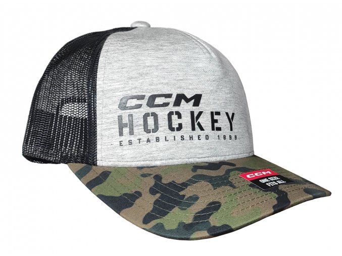 ccm ksiltovka camo trucker 1