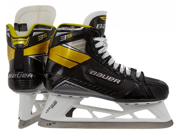 bauer goalie skate supreme 3s 1