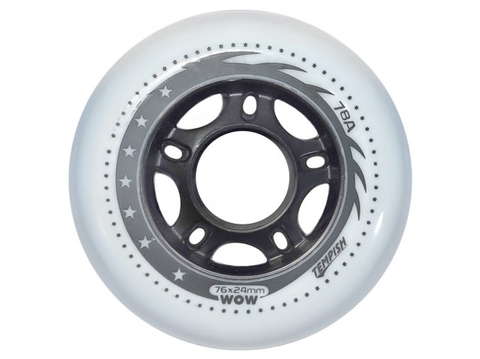 tempish wheel wow 1
