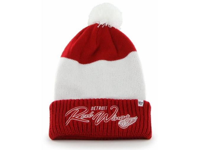 47 brand kulich detroit red wings hustle 1