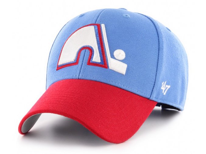 Kšiltovka 47 BRAND MVP Vintage Quebec Nordiques