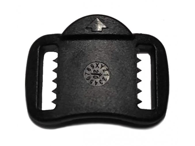 bauer sliding buckle 1