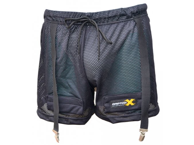 Šortky se suspenzorem Raptor-X Mesh Jock Short Senior