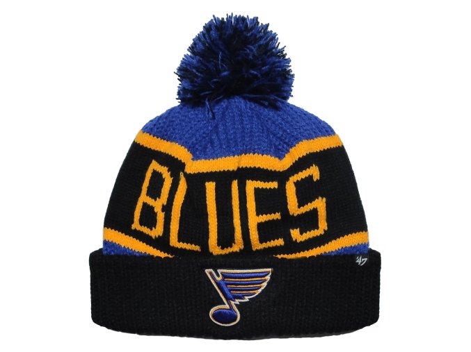 47 kulich cuff knit st louis blues 1
