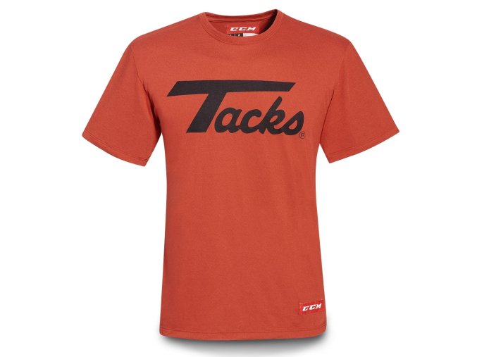 ccm triko tacks nostalgia red 1